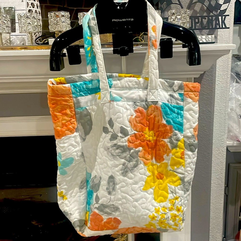 Soft and cozy bag!